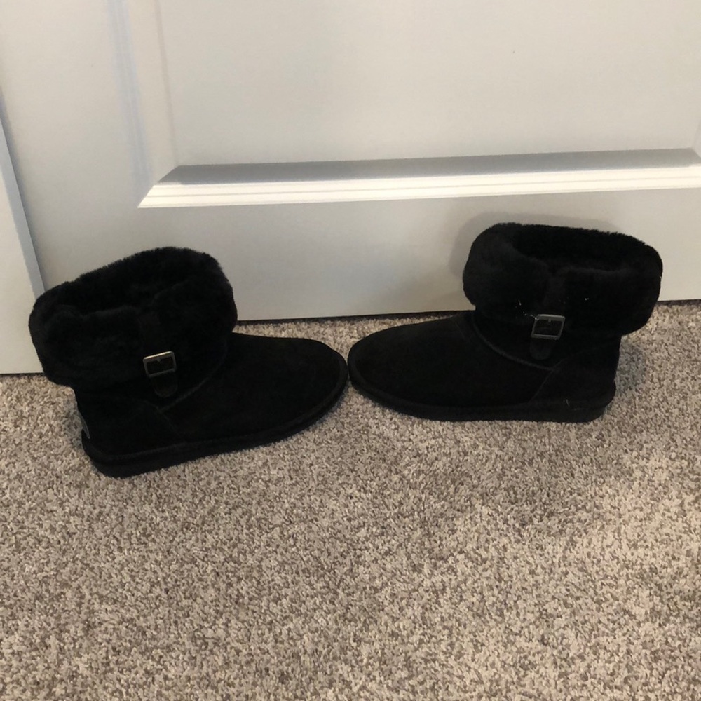 Bear paw winter boots